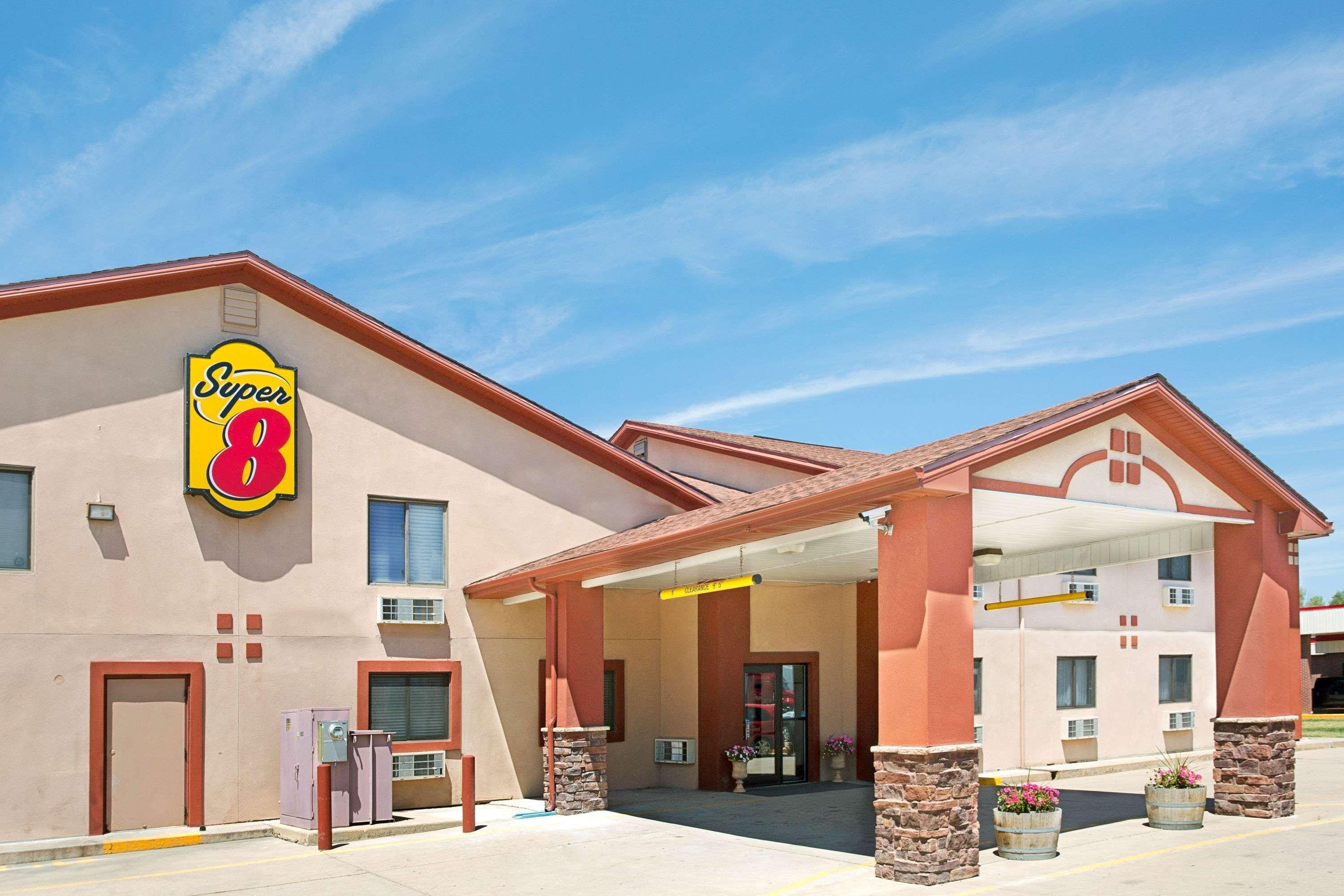 Super 8 By Wyndham Longmont/Del Camino Hotel Kültér fotó